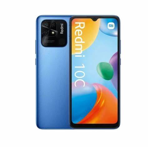 TELEFONO REDMI 10C DE 128/4 RAM