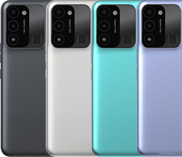 SPARK 8C 128GB 4RAM GRIS IMEI 3767