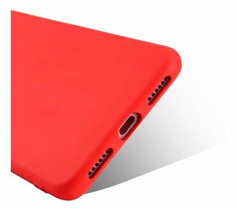ESTUCHE REDMI 12 SILICON