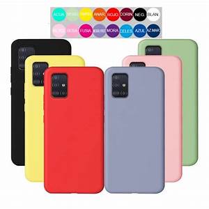 ESTUCHE SILICON SAMSUNG A03