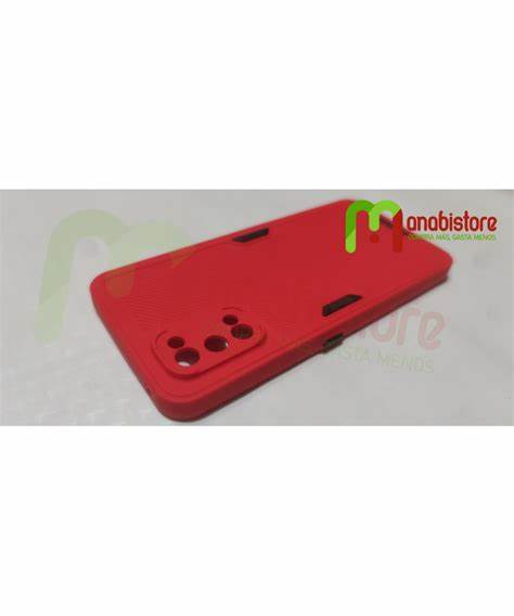 ESTUCHE SILICON RELAME C35