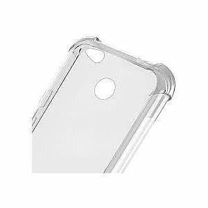 ESTUCHE TECNO SPARK GO 2022 TRANSPARENTE