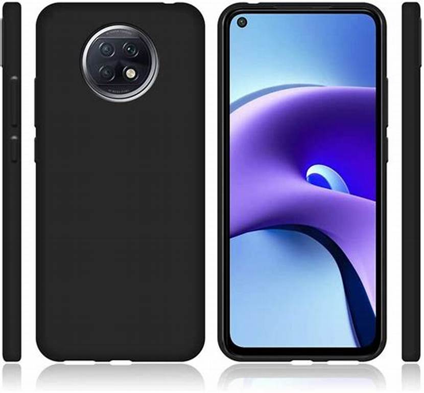 ESTUCHE REDMI NOTE 9T SILICON