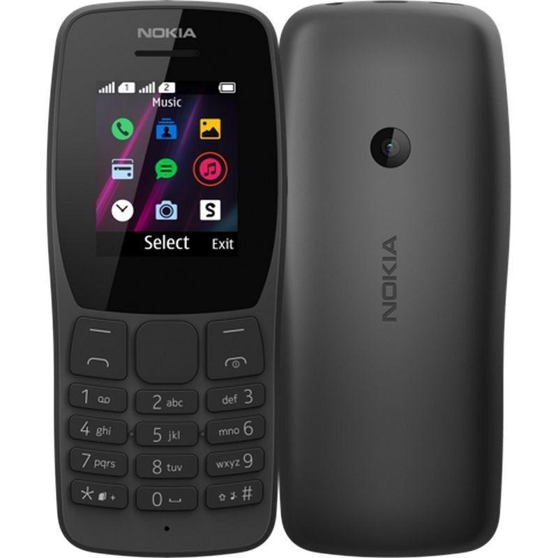 NOKIA 110 BLUE 6654