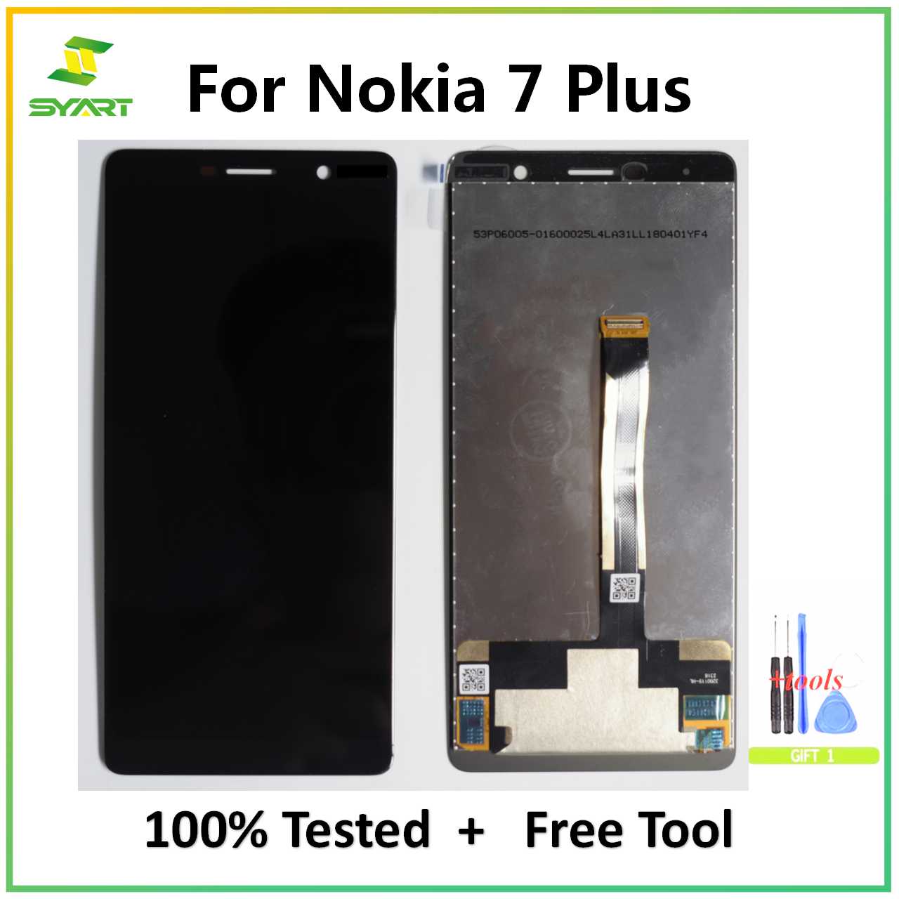 LCD NOKIA 7 PLUS
