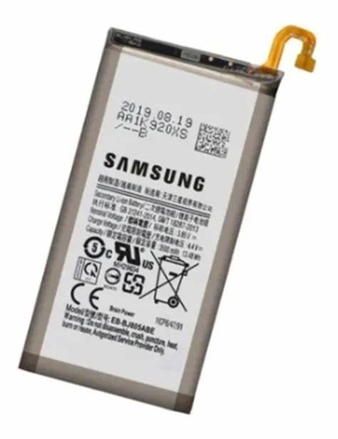 BATERIA SAMSUNG J6/J8