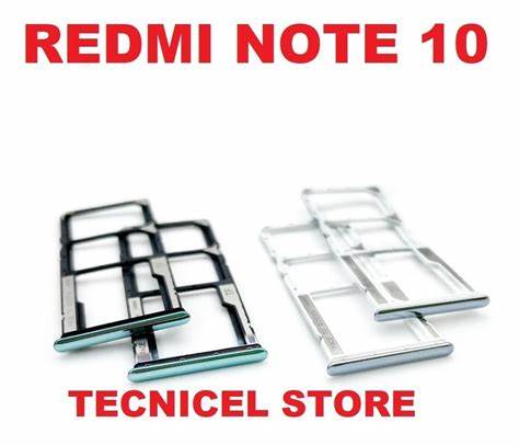 BANDEJA DE CHIP REDMI NOTE 10/10S