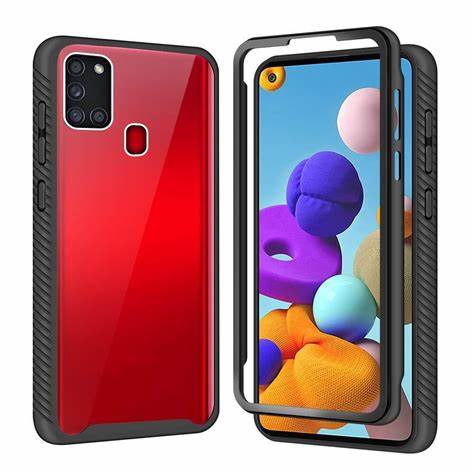 ESTUCHE SAMSUNG 360 A21S