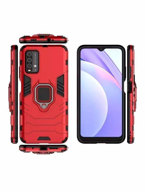 ESTUCHE REDMI 9T ANILLO