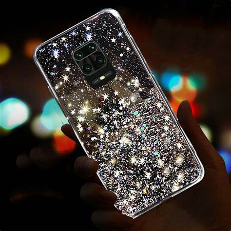 ESTUCHE REDMI NOTE 9 LLAVERO MUJER