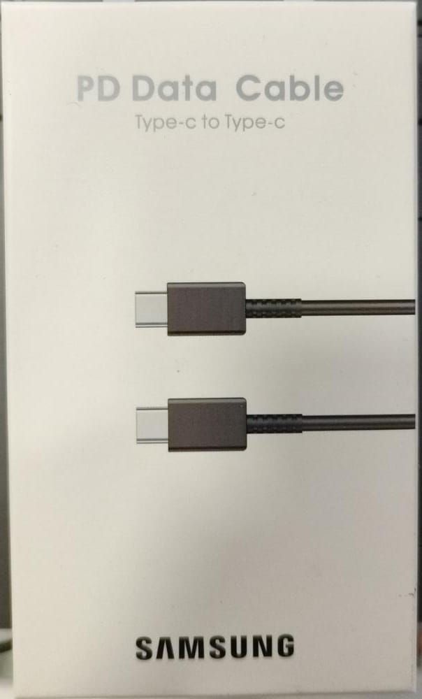 CABLE SAMSUNG TIPO C A TIPO C