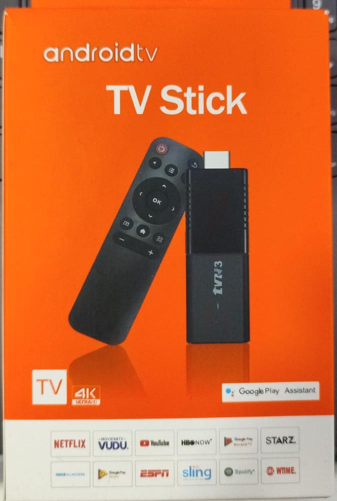 TV STICK 4K