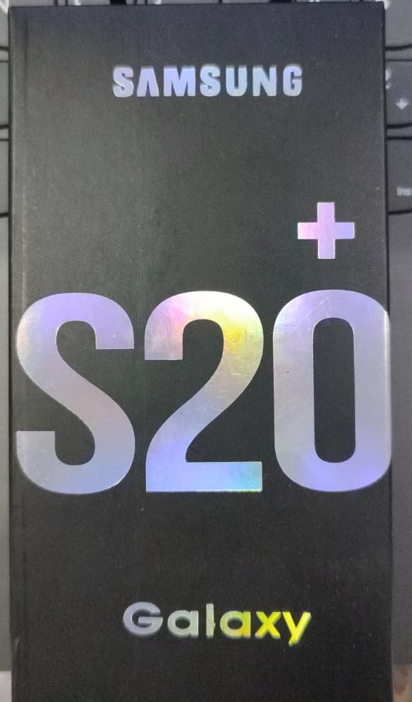 CARGADOR SAMSUNG S20+ TIPO C NEGRO