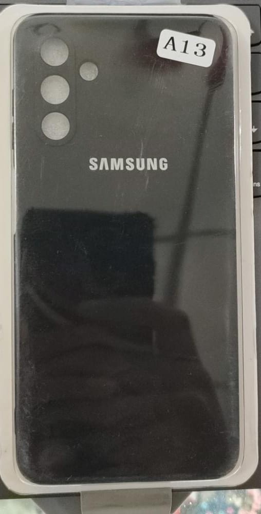 ESTUCHE TRANSPARENTE SAMSUNG A13 5G/A04S