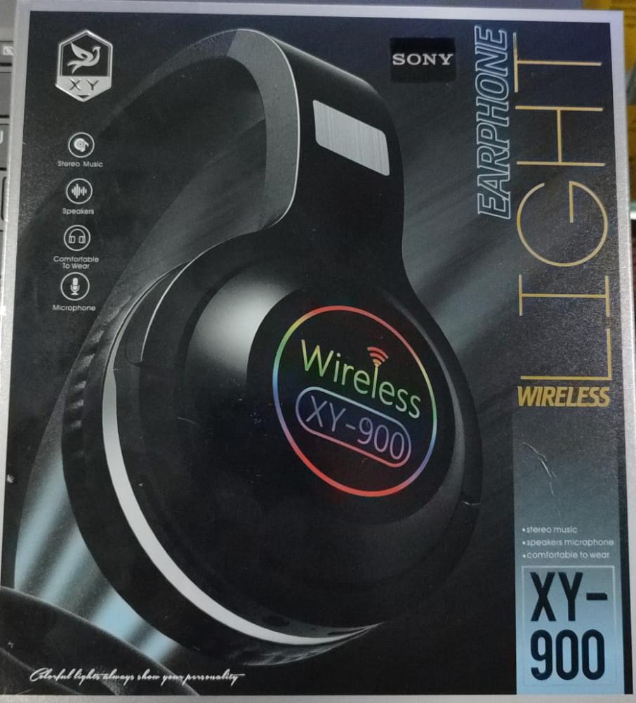 AURICULAR SONY WIRELESS XY-900