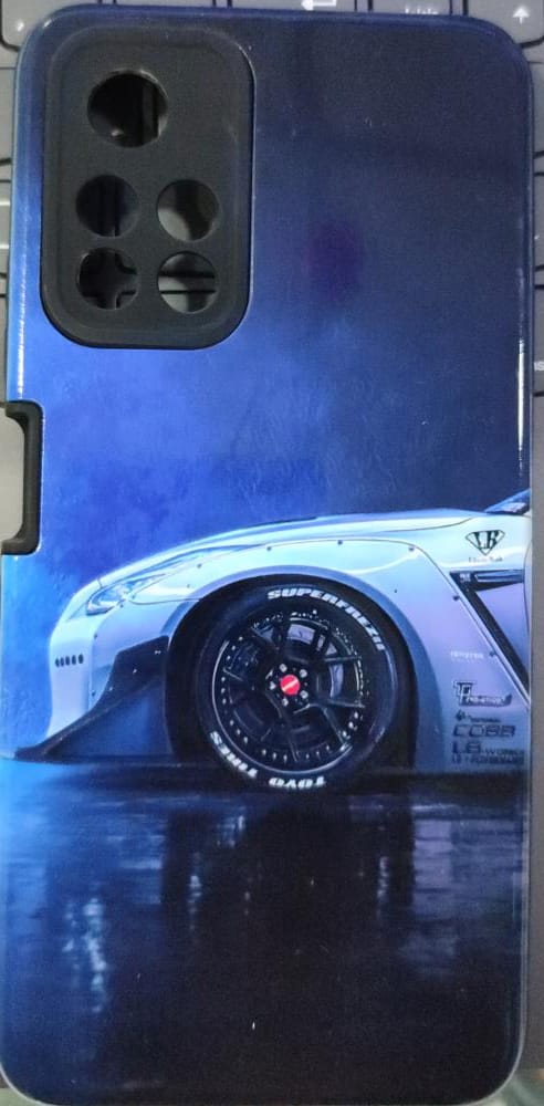 ESTUCHE RM NOTE 11 5G ANTIGOLPE HOMBRE