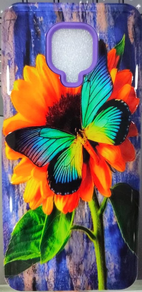 ESTUCHE REDMI NOTE 9 PRO ANTIGOLPE MUJER