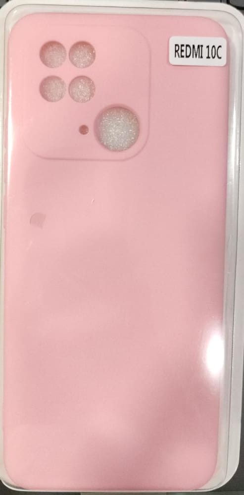 ESTUCHE REDMI 10C SILICON