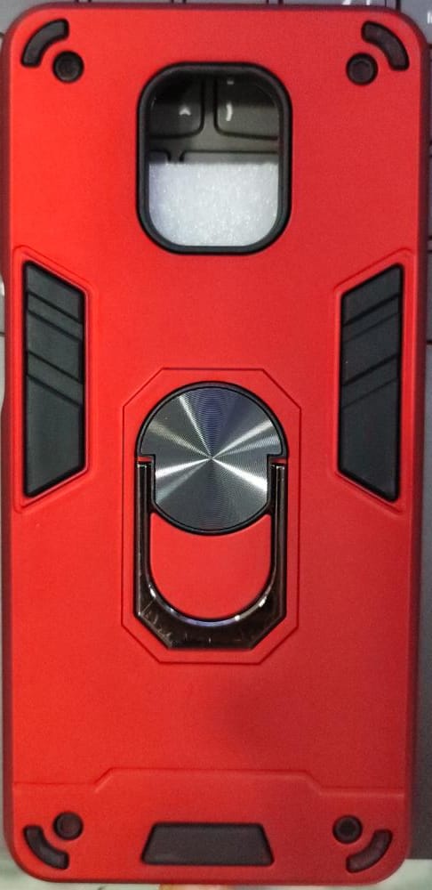 ESTUCHE REDMI NOTE 9 PRO ANILLO