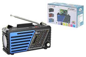 RADIO AM/FM/SW1-4 6 FP-283BT