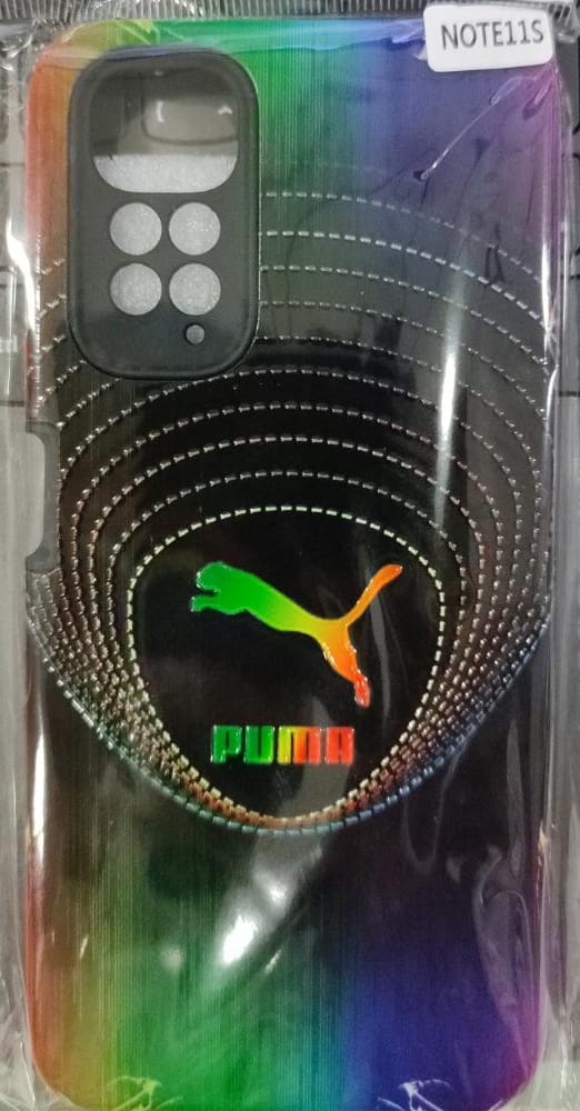 ESTUCHE RM NOTE 11S-11 4G 2022 ANTIGOLPE HOMBRE