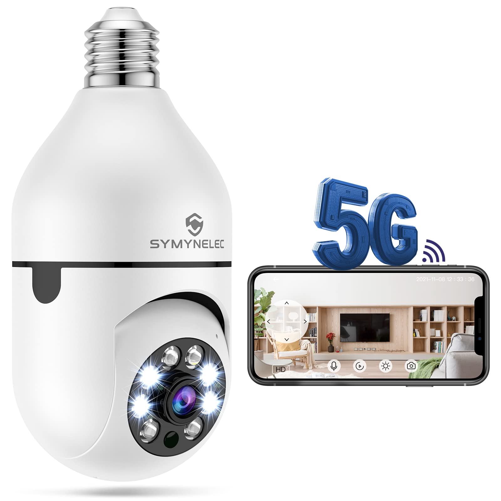 WIFI SMART CAMERA 51305