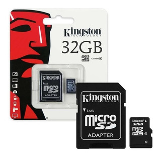 TARJETA DE MEMORIA 32 GB MC1