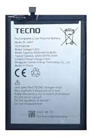 BATERIA TECNO SPARK  6