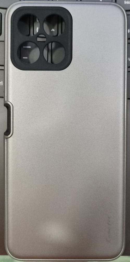 ESTUCHE HONOR X8 ANTIGOLPE HOMBRE