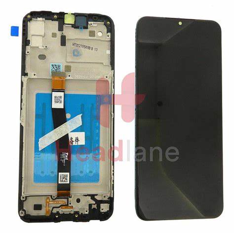 DISPLAY LCD SAMSUNG A22 4G ORIGINAL