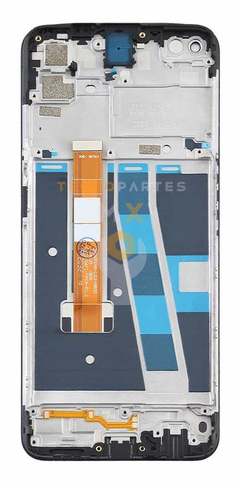 DISPLAY LCD SAMSUNG A52 5G BISEL ORIGINAL