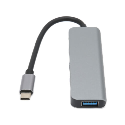 SUPPORT BC1.2 USB-C TO ADAPTER 4 IN 1