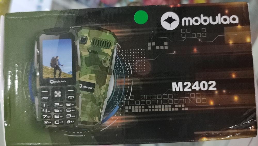 CELULAR MOBULAA MODELO M2402