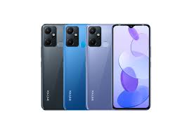 INFINIX SMART 6 PLUS / 64GB 2+2RAM  COLOR TRANQUIL SEA BLUE 8465