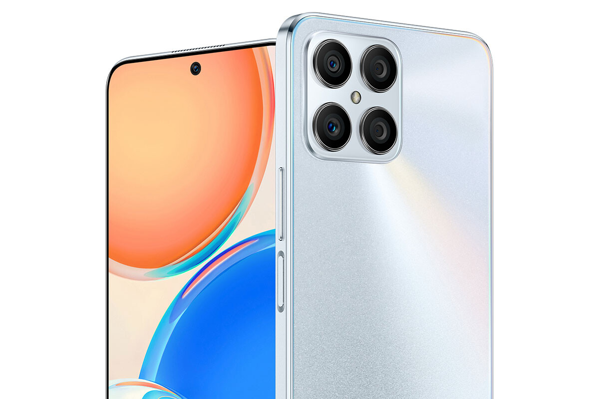 HONOR X8/ 128GB 6+2RAM COLOR AZUL ZAFIRO 1439