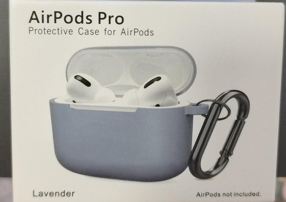PROTECTOR CASE AIRPODS PRO
