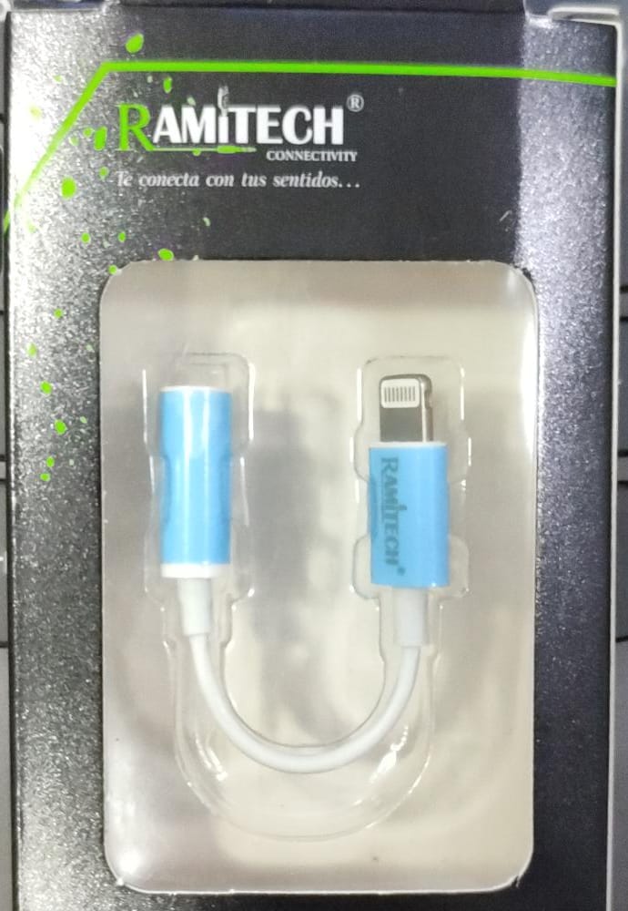 CABLE RAMITECH AUXILIAR TIPO C