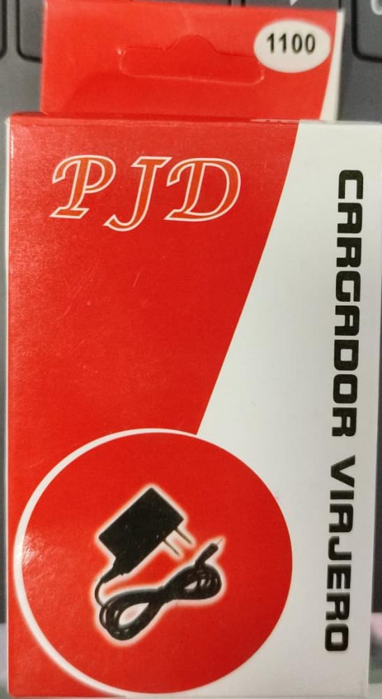 CARGADOR GENERICO NOKIA 1100