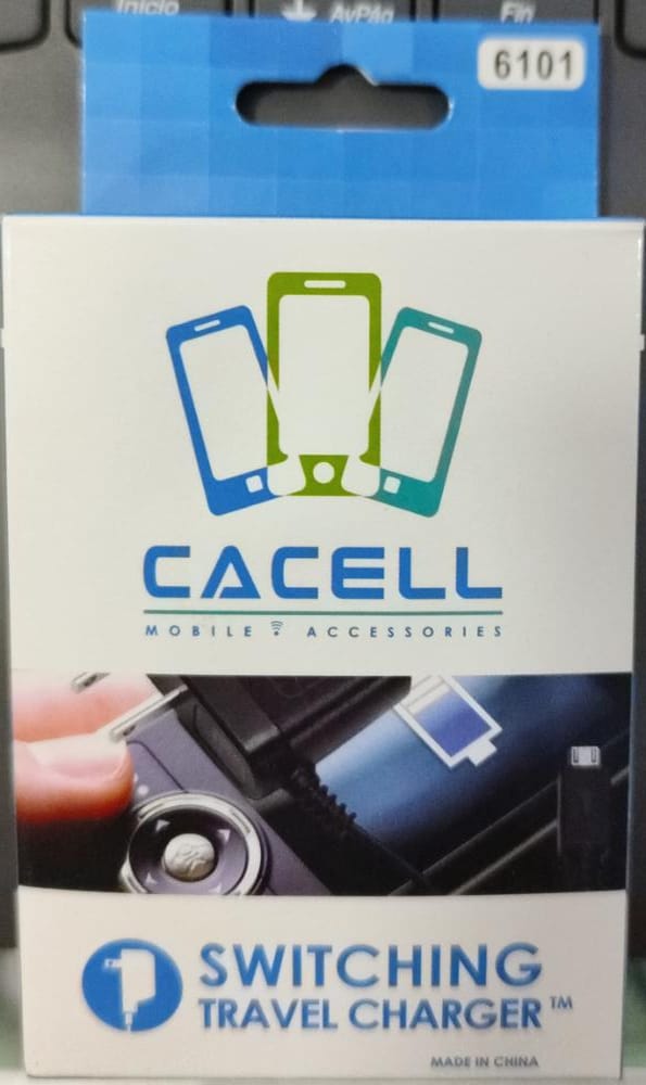 CARGADOR GENERICO NOKIA 6101 PUNTA FINA