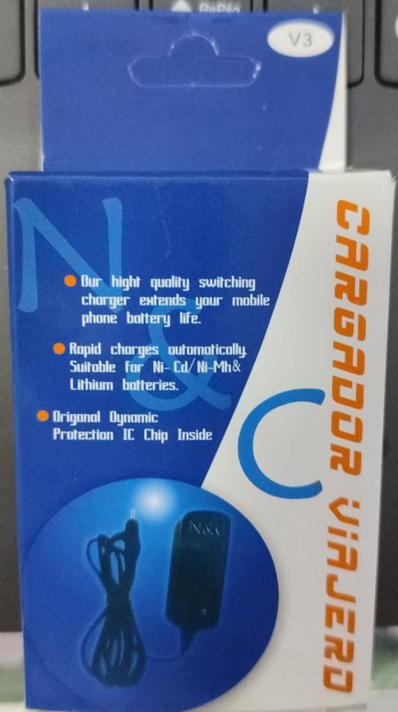 CARGADOR GENERICO V3