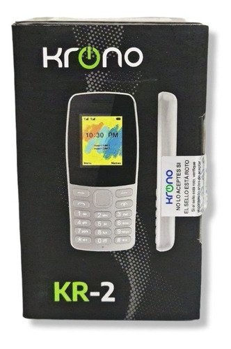 KRONO NOKIA KR-2/ COLOR BLUE 0692