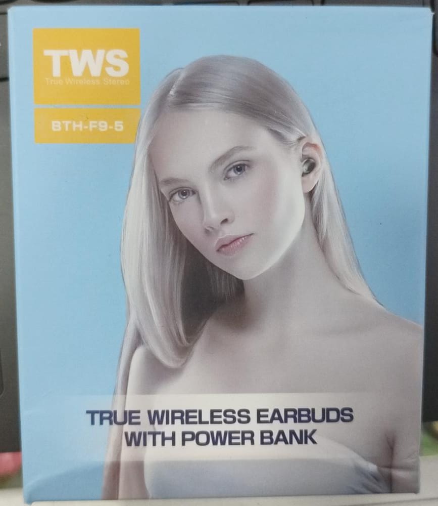 AURICULARES INALAMBRICO F9 5.1 GRANDE