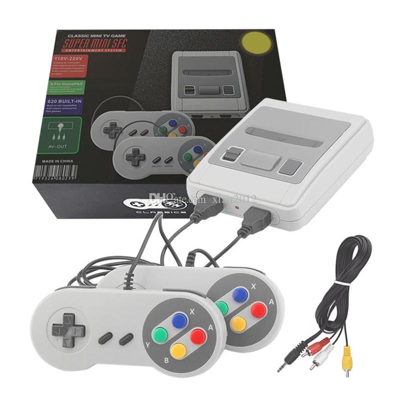 SUPER MINI SFC / 620 CLASICOS