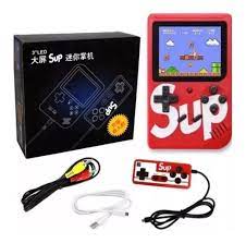 VIDEO JUEGO SUP GAME BOX 400 IN 1 PLUS