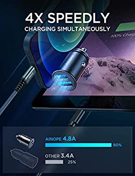 CUBO VEICULAR YIN USB-A+C 38W HY-0119