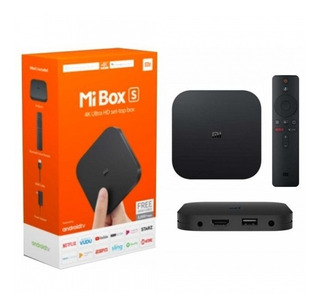 MI BOX /S/ ANDROID 12.5 256G+1TB WIFI 2.4G/5G
