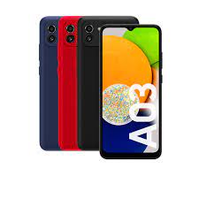 TELEFONO SAMSUNG A03 DE 4/64 GB