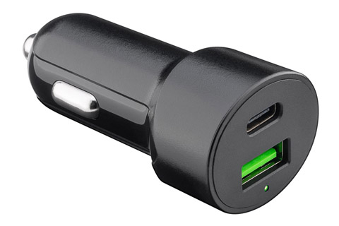 CAR CHARGER YIN HY-0119