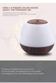 UNIFICADOR AROMA DIFFUSER AJ-19004