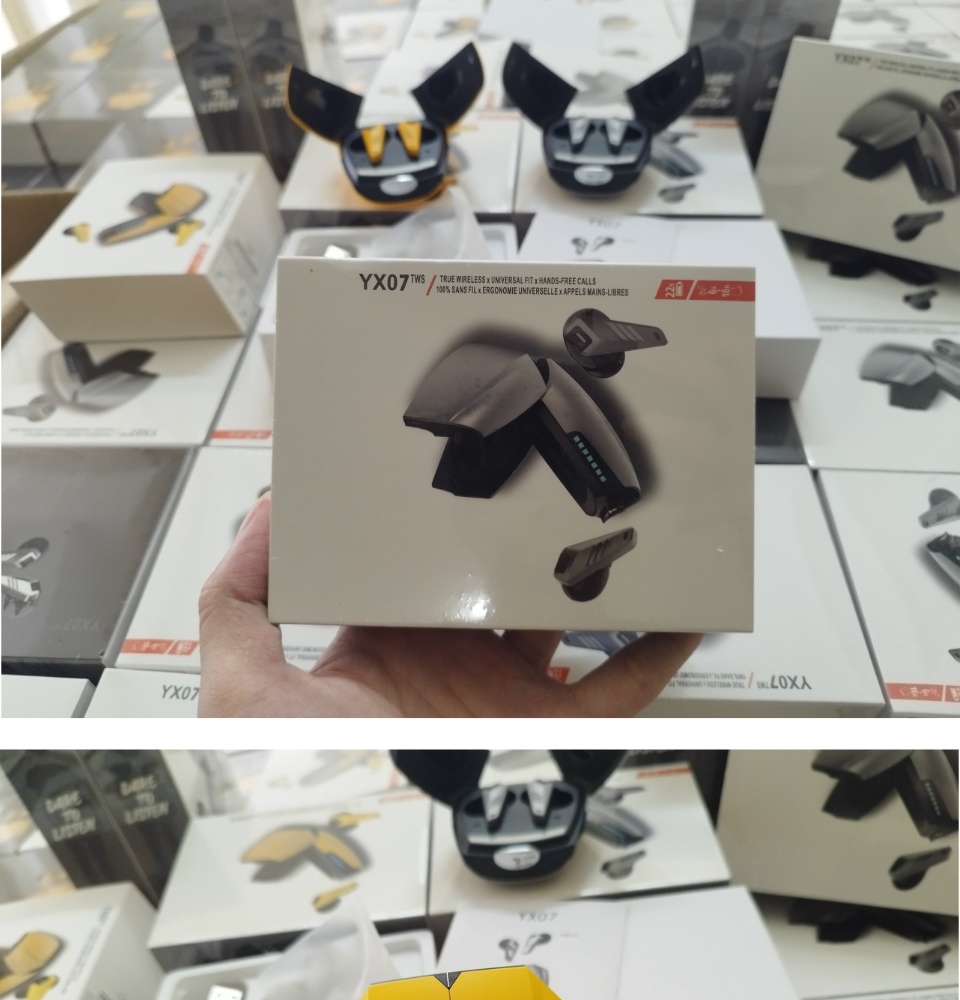 AURICULARES YX07 TWS